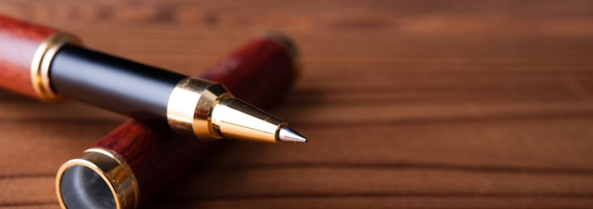 Ein Kugelschreiber mit Gravur ist ein schönes Geschenk für viele Anlässe.
