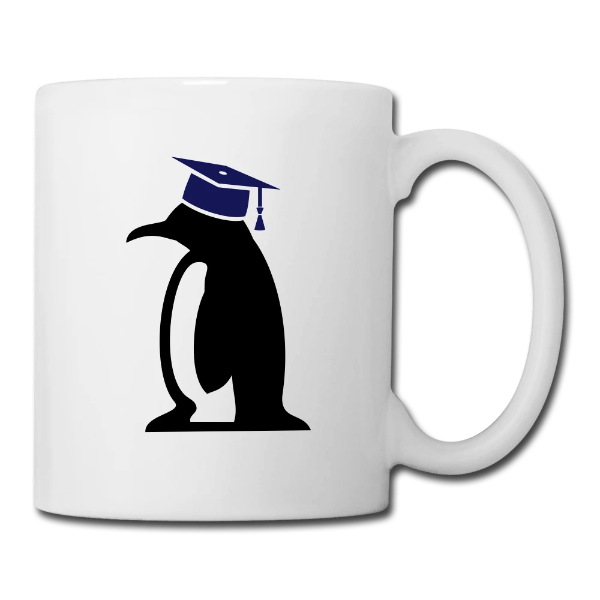 Tasse Pinguin